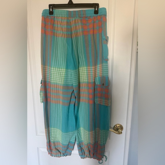 NWT Free People Crafted Cargo pants - Small - Picture 4 of 8